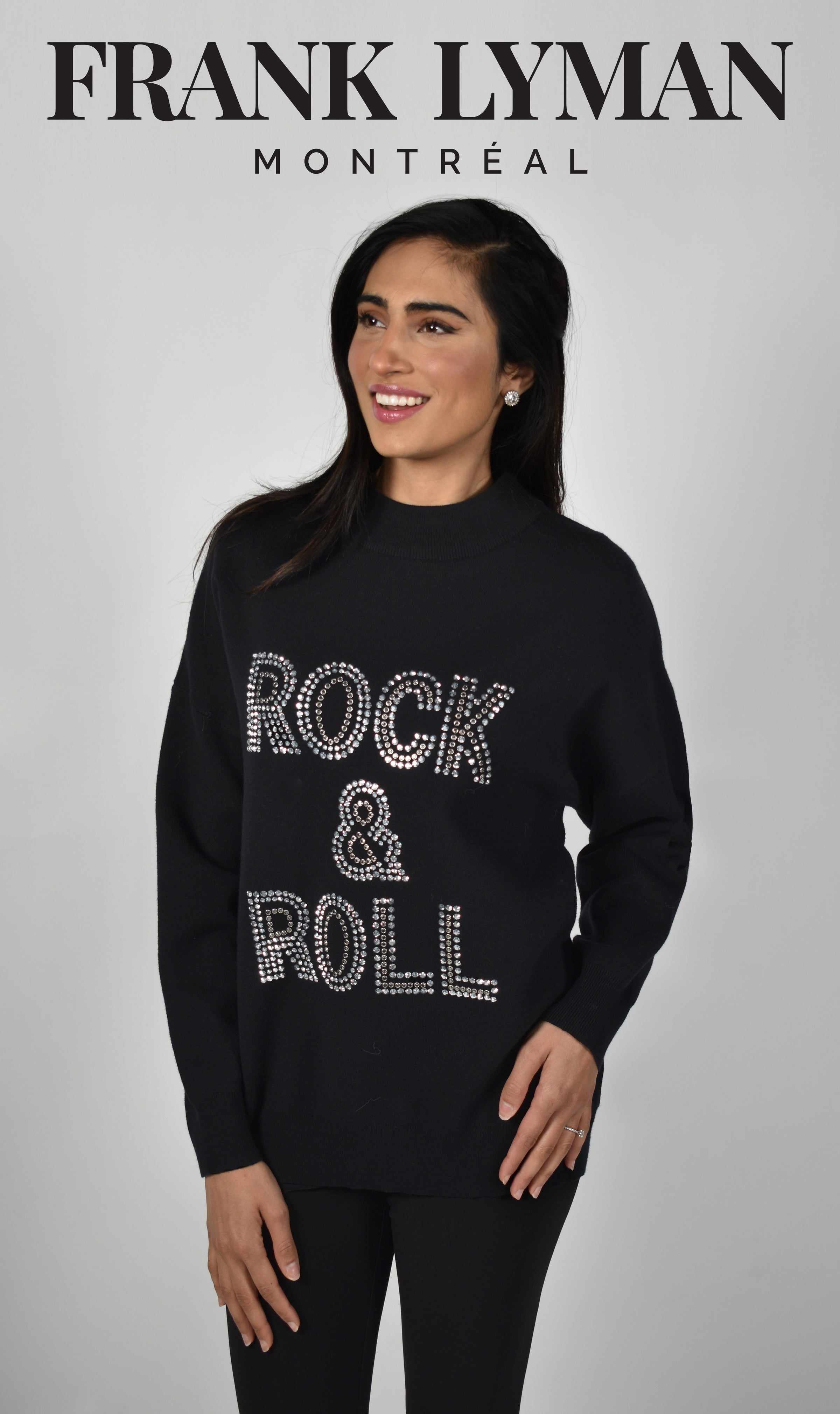 LV Charcoal Acid Wash Sweatshirt, Rosegate Design, Rosegate Womens  Fashion Boutique